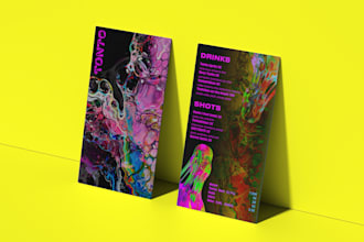custom graphic design with personality