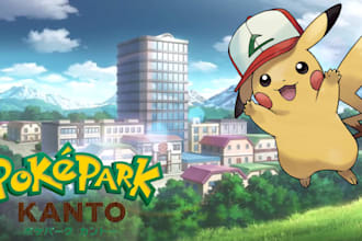 secure a ticket at pokepark kanto, pokepark,ghibil museum,pokemon cafe