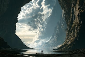 objects photo manipulation compositing