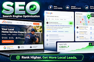 optimize your business for SEO, aeo and GEO