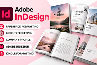 adobe indesign book formatting manuscript adobe indesign project for amazon kdp