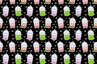 design seamless repeatable pattern