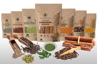 buy and ship  sri lankan spices anywhere in the world