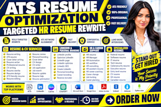 create an ats resume for HR assistant and HR manager jobs