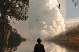 do any photoshop photo editing, face swap, object remove