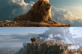 do any photoshop photo editing, face swap, object remove
