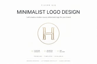 design modern shoe logo