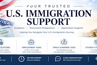 be your online immigration advisor for student and exchange visitor visas f1 j1