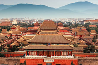 plan your unique trip to china