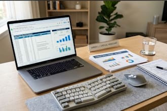 be your ai powered data entry expert and dashboard manager