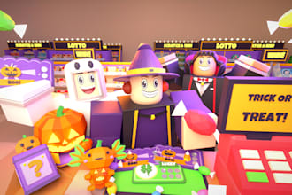 design professional roblox game thumbnails that get more clicks