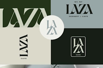 design a professional brand logo for your busines
