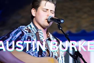 record professional country music country idol pop male singer and soul vocalist