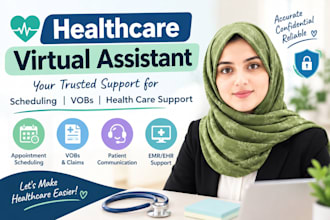 be your virtual medical assistant