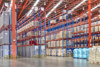 provide amazon fba prep and 3pl fulfillment services