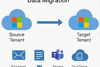 do microsoft 365 tenant to tenant migration