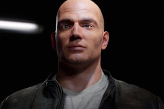 create realistic metahuman characters and animation in unreal engine 5