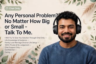 give private life advice for relationship problems