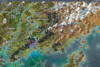 create steam capsule pixel tileset fantasy map
