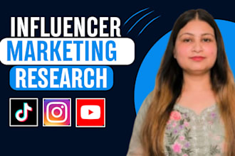 find the best instagram tiktok youtube influencers for influencer marketing