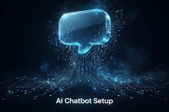 build an ai chatbot for your website capturing leads day and night