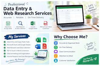 and virtual assistant services