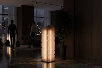 turn your product sketch or idea into a professional 3d concept visualisation
