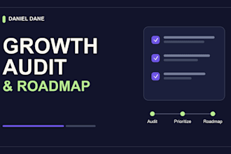 audit your marketing and build a practical growth strategy