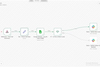 build an ai voice agent to answer faq and book hvac jobs