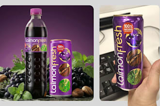 design packaging for you
