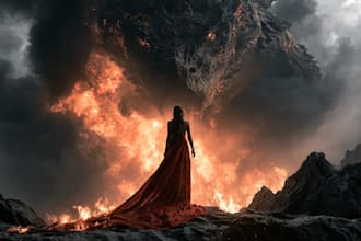 photo manipulation and editing