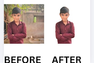 do photo background removal and cutout images accurately