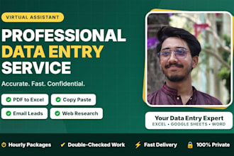 convert scanned PDF and images to editable excel or sheets