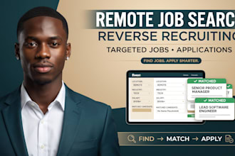 search remote jobs reverse recruit job application search and apply for jobs