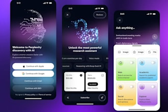 building mobile app, ai mobile app, mobile app developer, mobile app development