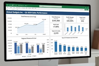 do excel data entry, mis reporting and data specialist