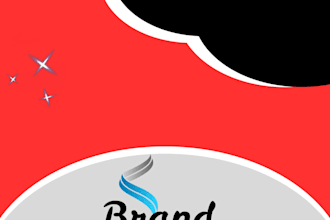 design a professional and creative logo using canva