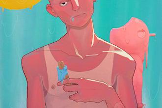 do illustrations for you