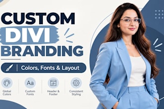 customize your divi theme and branding