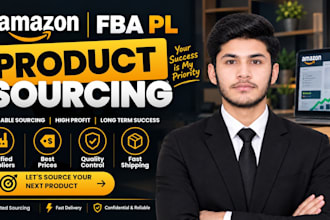 do manufacturer sourcing and find profitable suppliers