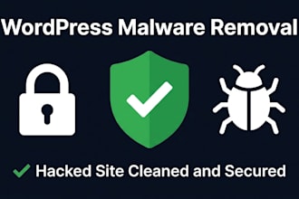 clean wordpress malware and recover your hacked site
