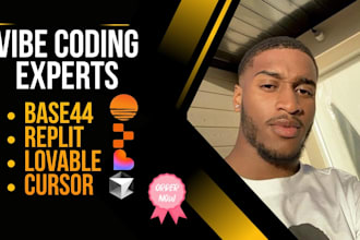 fix replit app, deploy base44 lovable website claude superbase cursor bolt