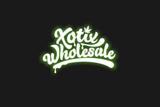 design urban cannabis brand logo