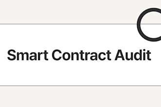 perform smart contract audit for solidity
