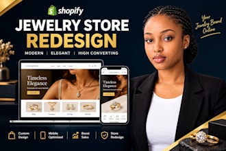 shopify jewelry store redesign shopify jewelry store design shopify website