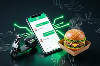 build restaurant ai whatsapp chatbot take orders and reservations
