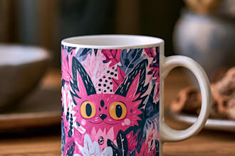 do a mug or coffee mug design