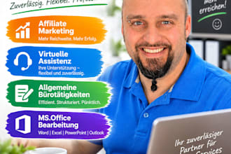 virtuelle assistenz und affiliate marketing