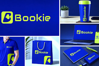 create a timeless business logo design and animation