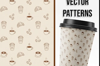 design seamless repeat pattern
